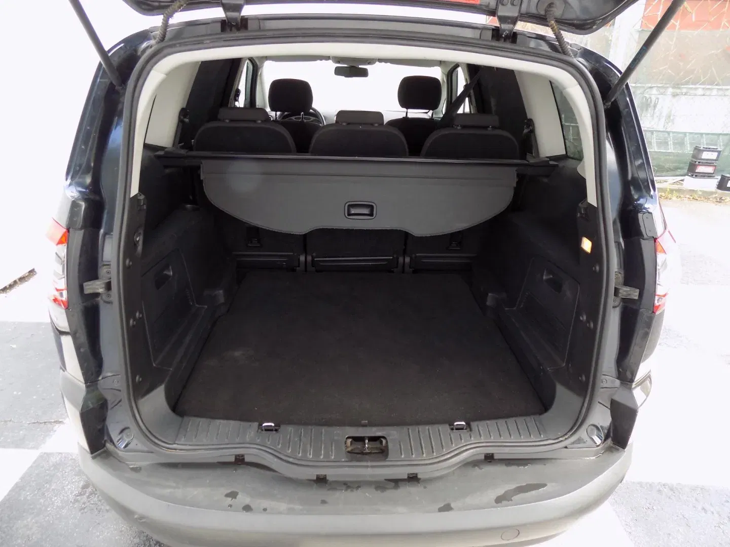 Ford S-MAX - Náhled 8