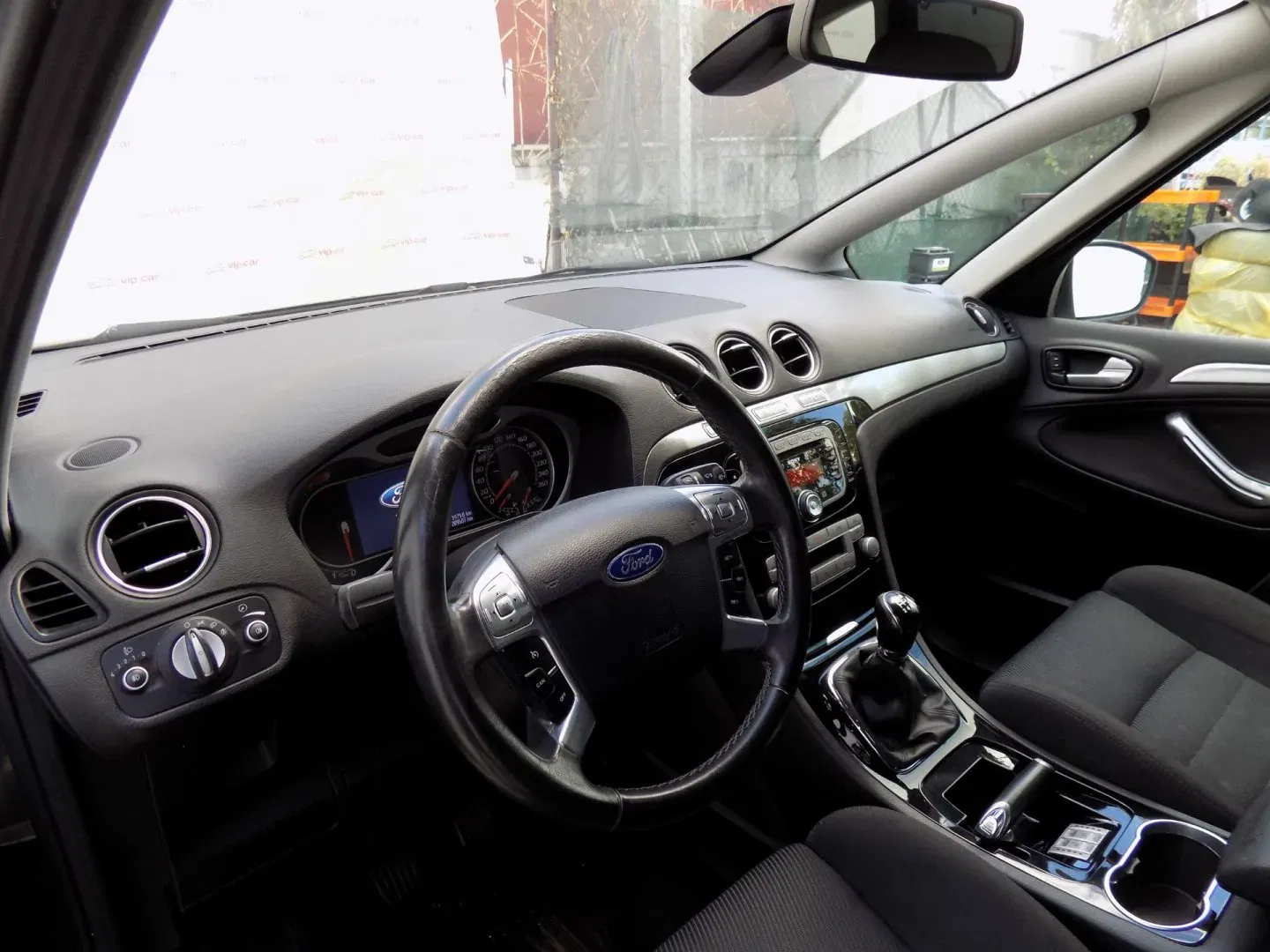 Ford S-MAX - Náhled 14