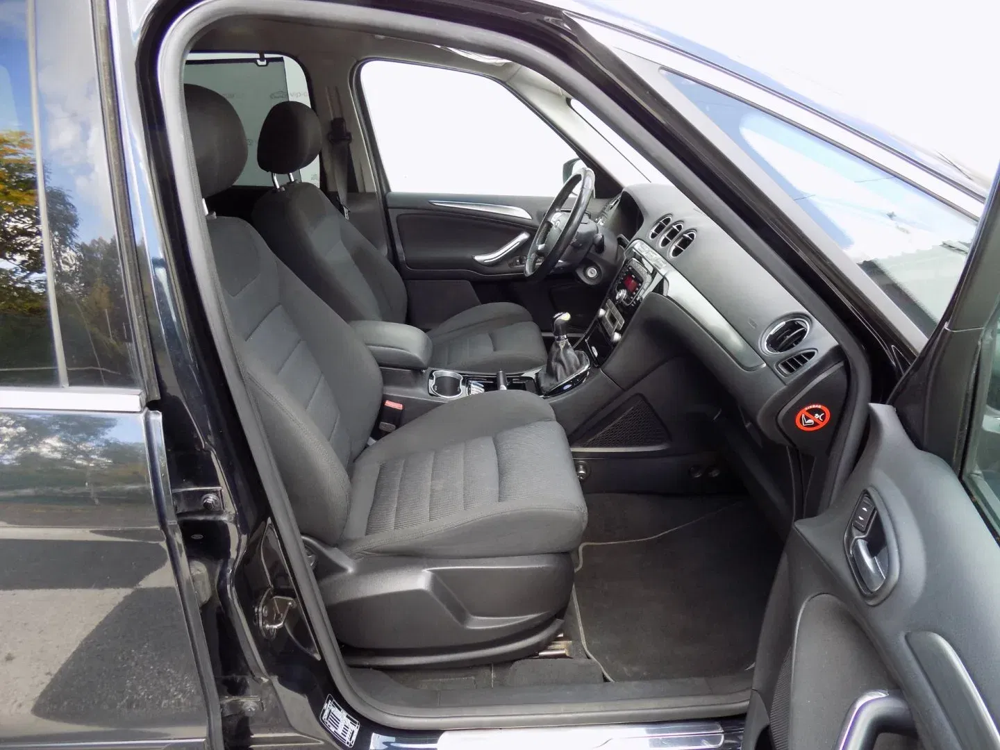 Ford S-MAX - Náhled 16