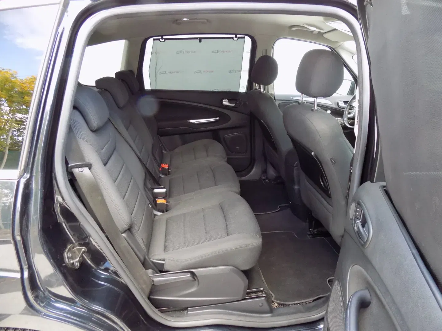 Ford S-MAX - Náhled 19