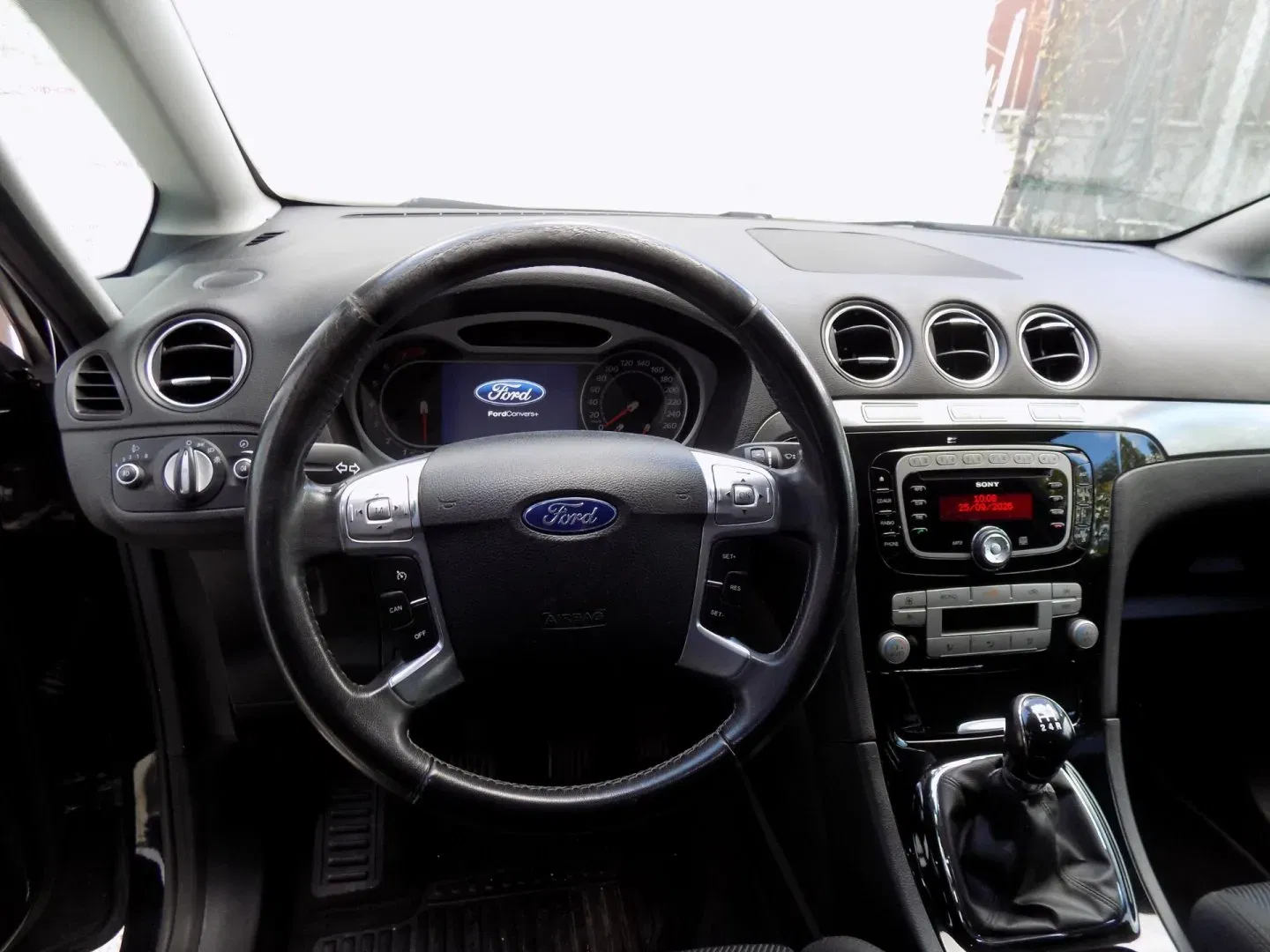 Ford S-MAX - Náhled 25