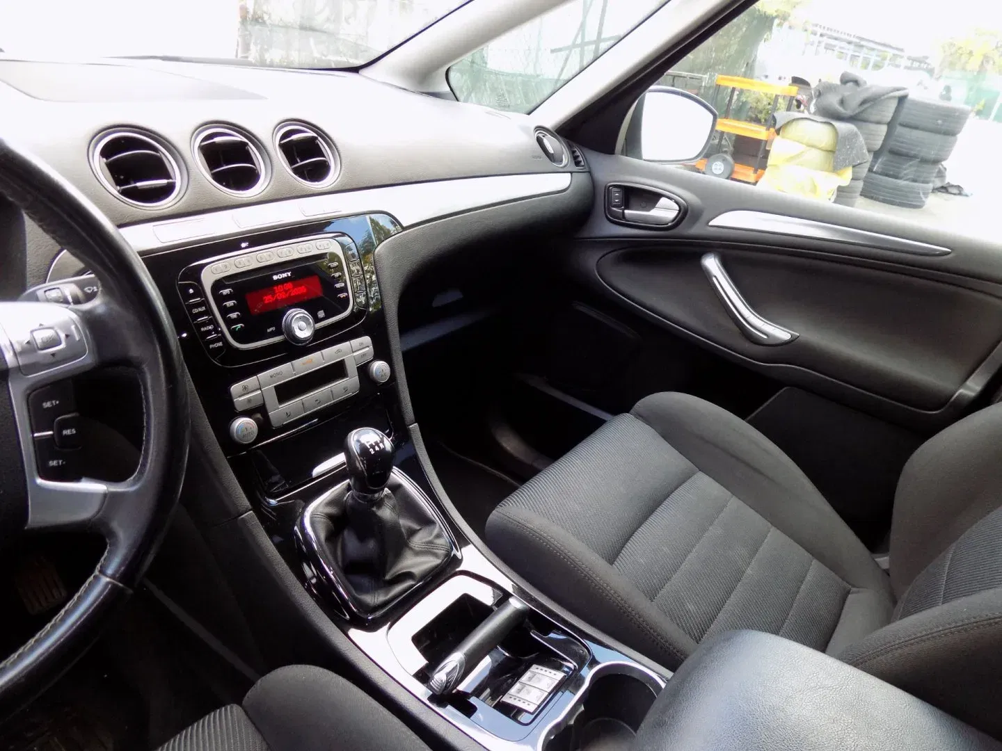 Ford S-MAX - Náhled 26