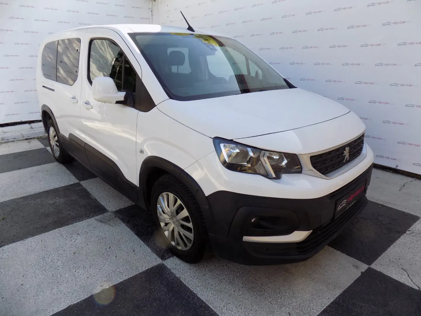Peugeot Rifter - Náhled 5
