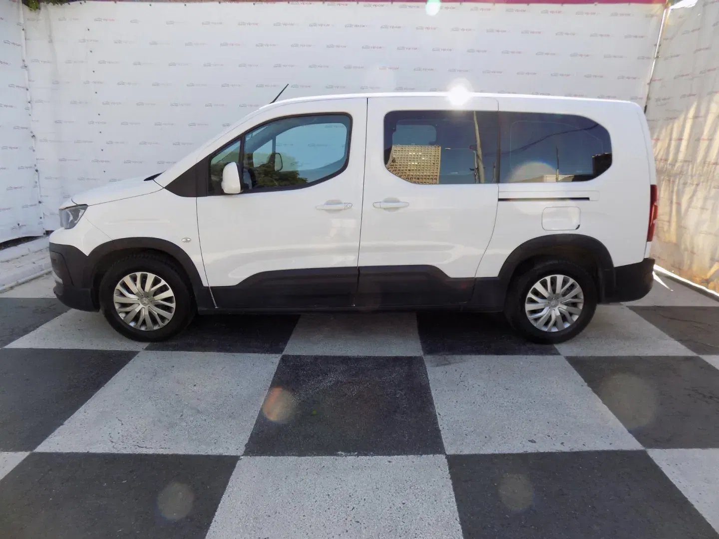 Peugeot Rifter - Náhled 2