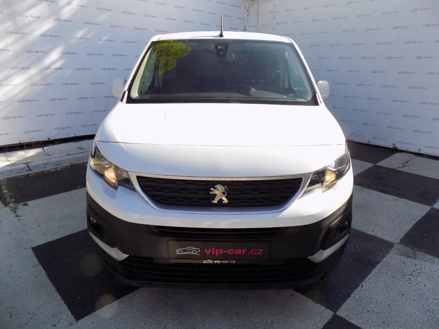 Peugeot Rifter - Náhled 4