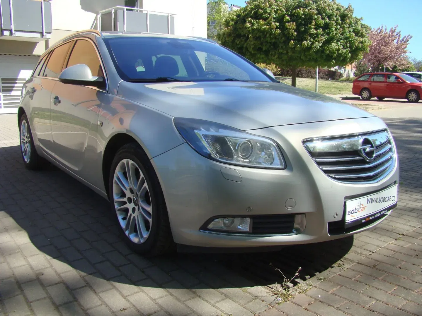 Opel Insignia - Náhled 2