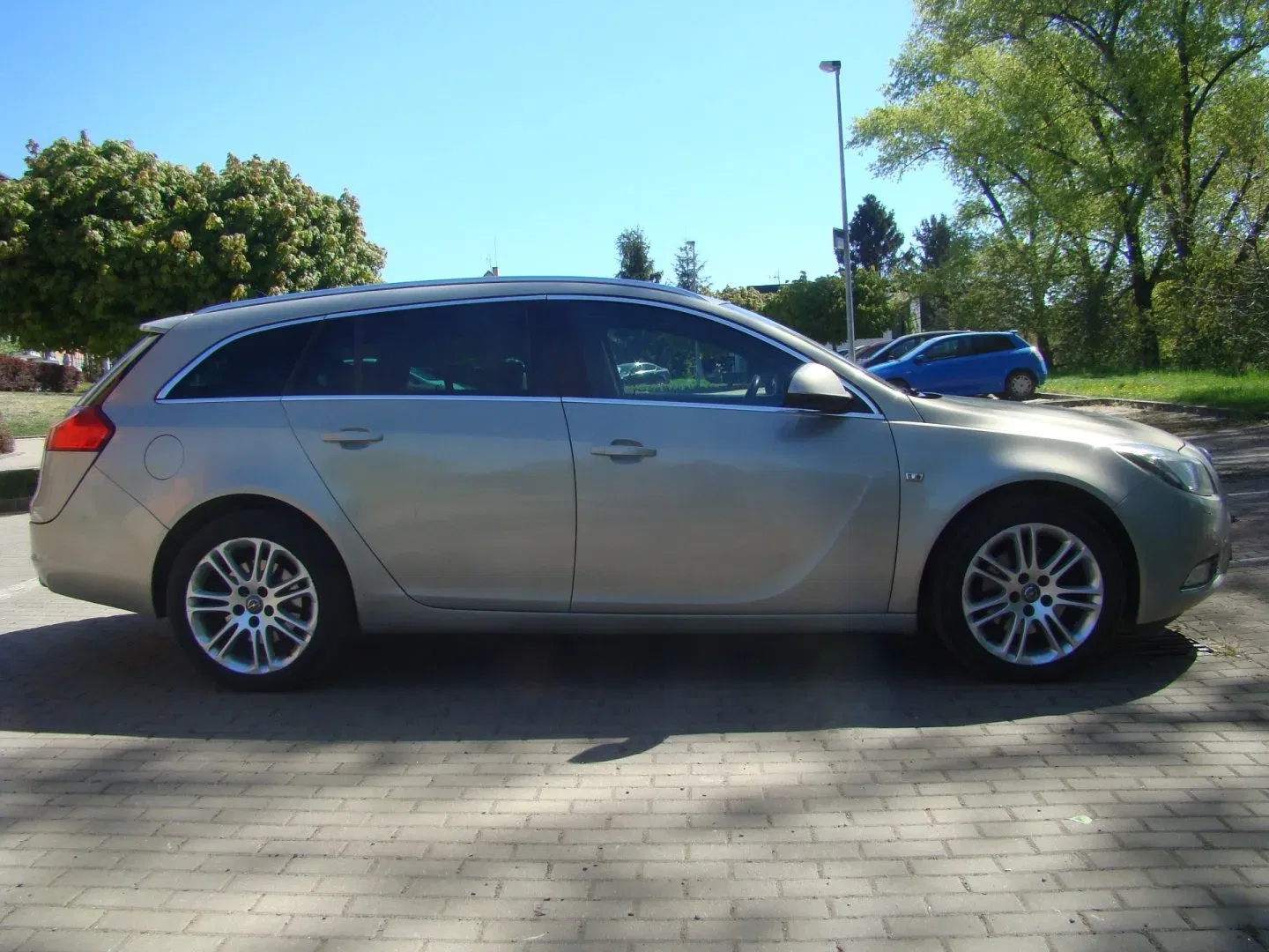 Opel Insignia - Náhled 3