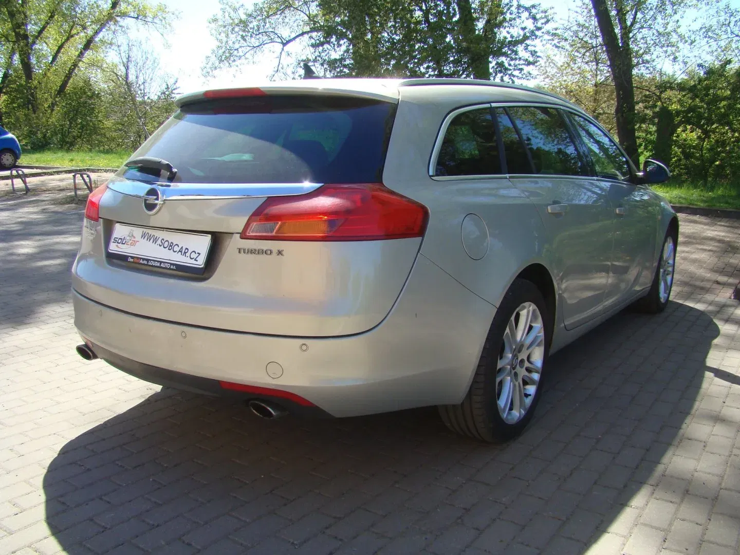 Opel Insignia - Náhled 4