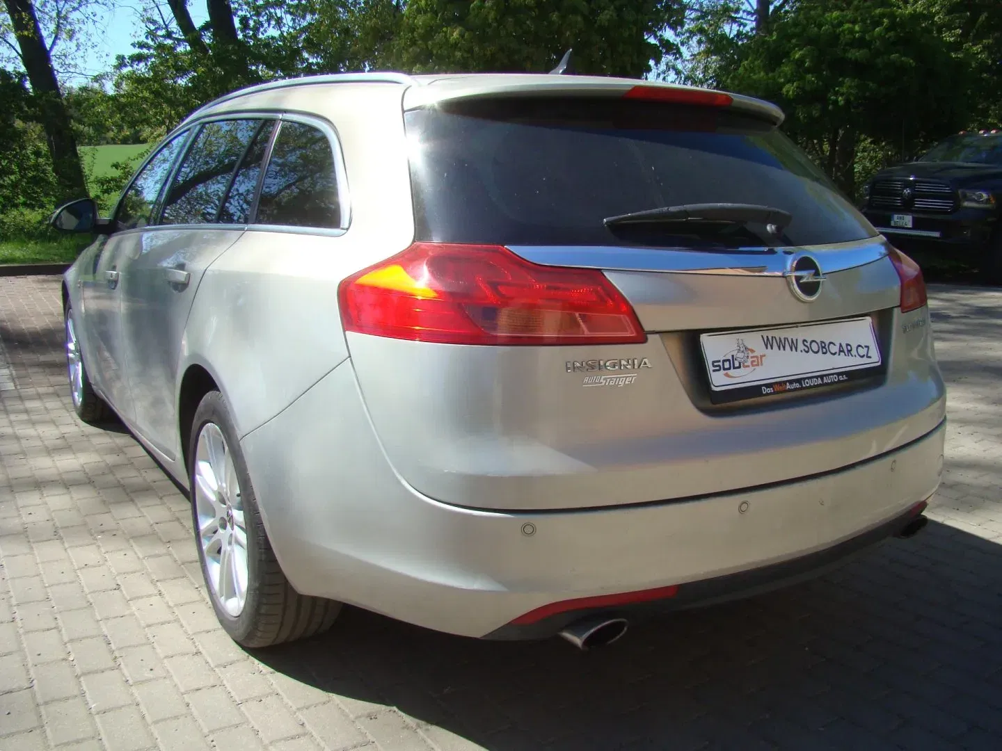 Opel Insignia - Náhled 5