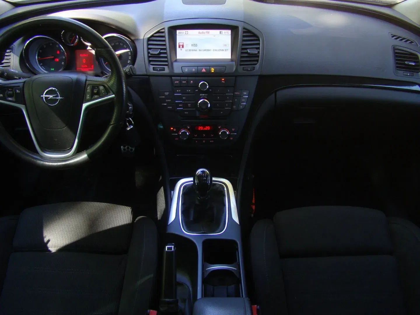Opel Insignia - Náhled 7