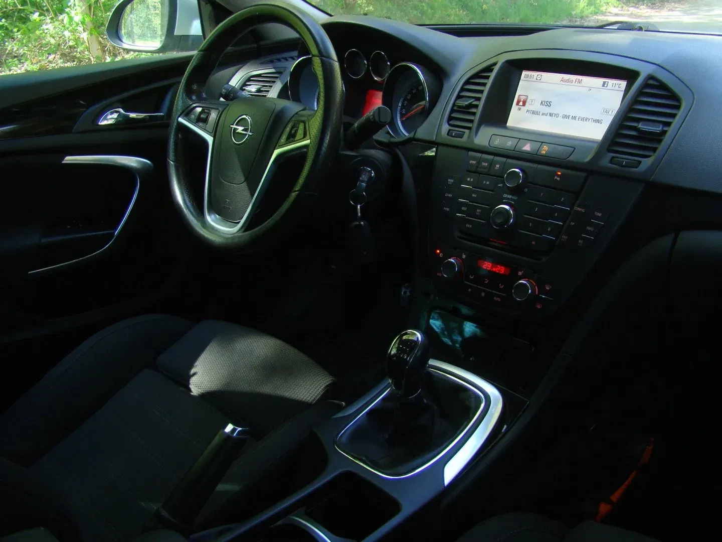 Opel Insignia - Náhled 10
