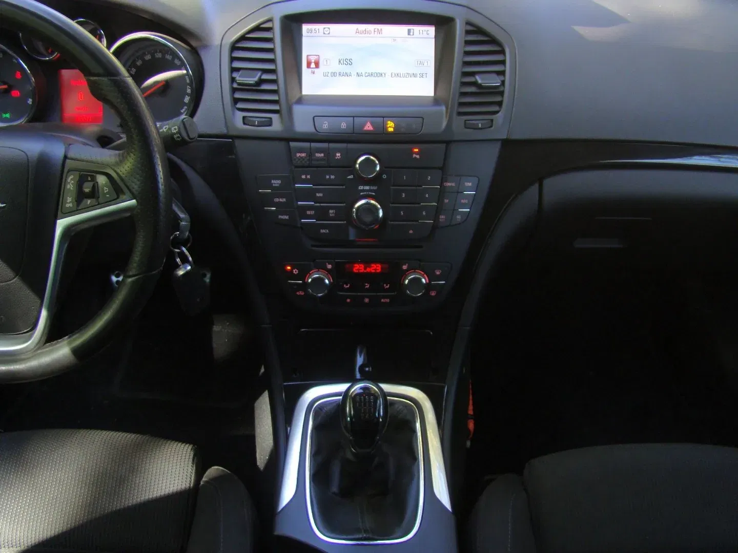 Opel Insignia - Náhled 15