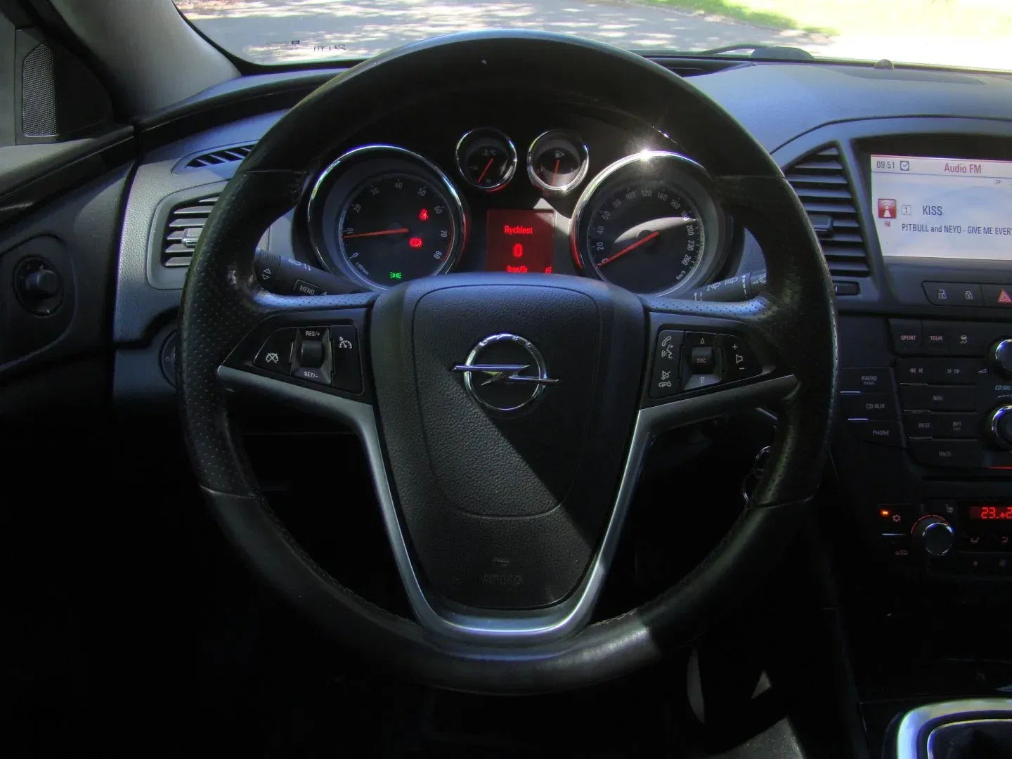 Opel Insignia - Náhled 21
