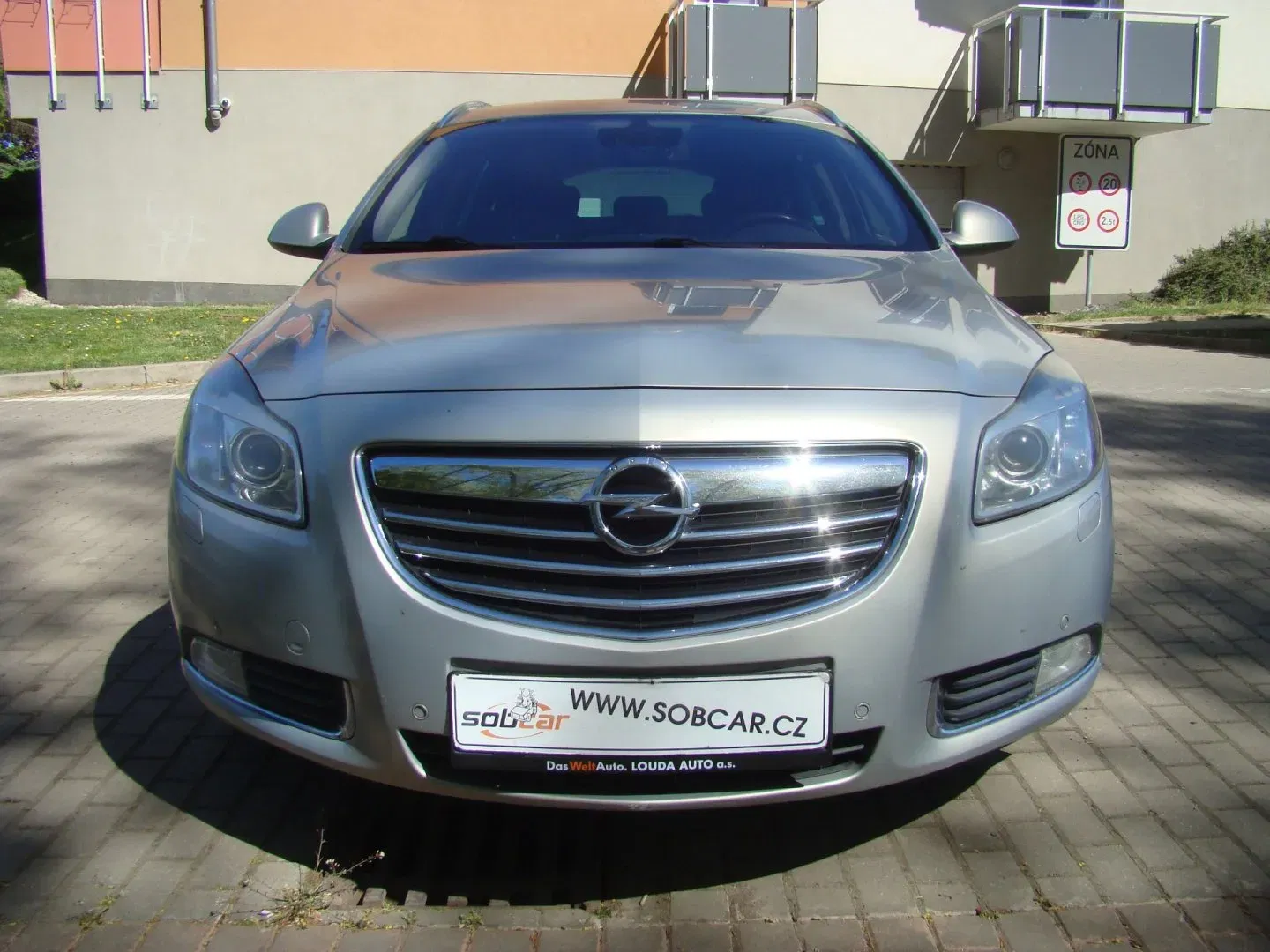 Opel Insignia - Náhled 28