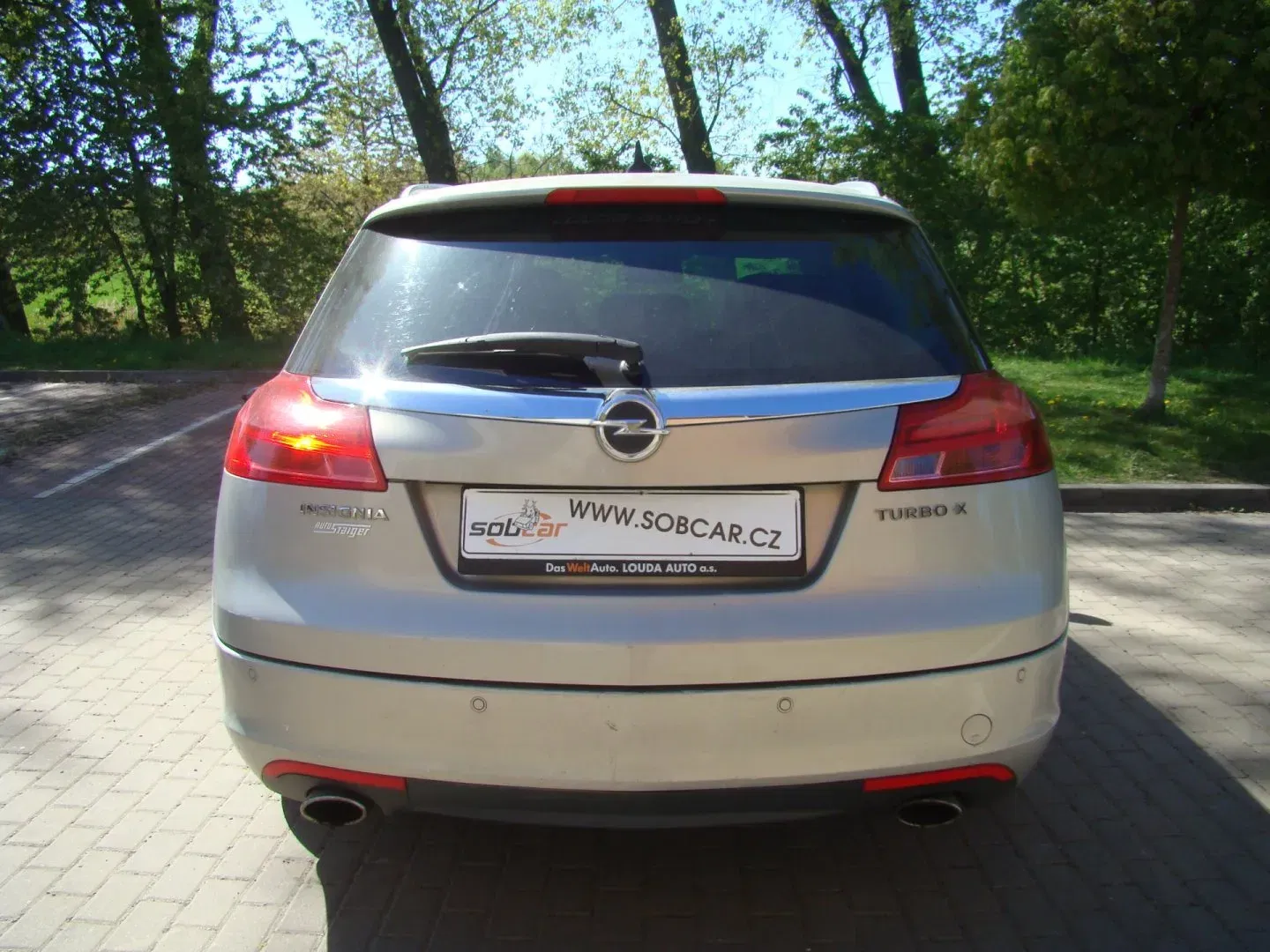 Opel Insignia - Náhled 29