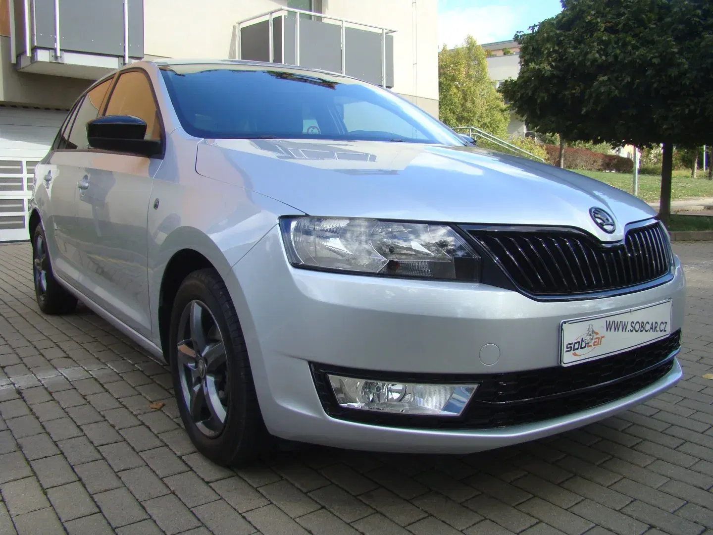Škoda Rapid - Náhled 2