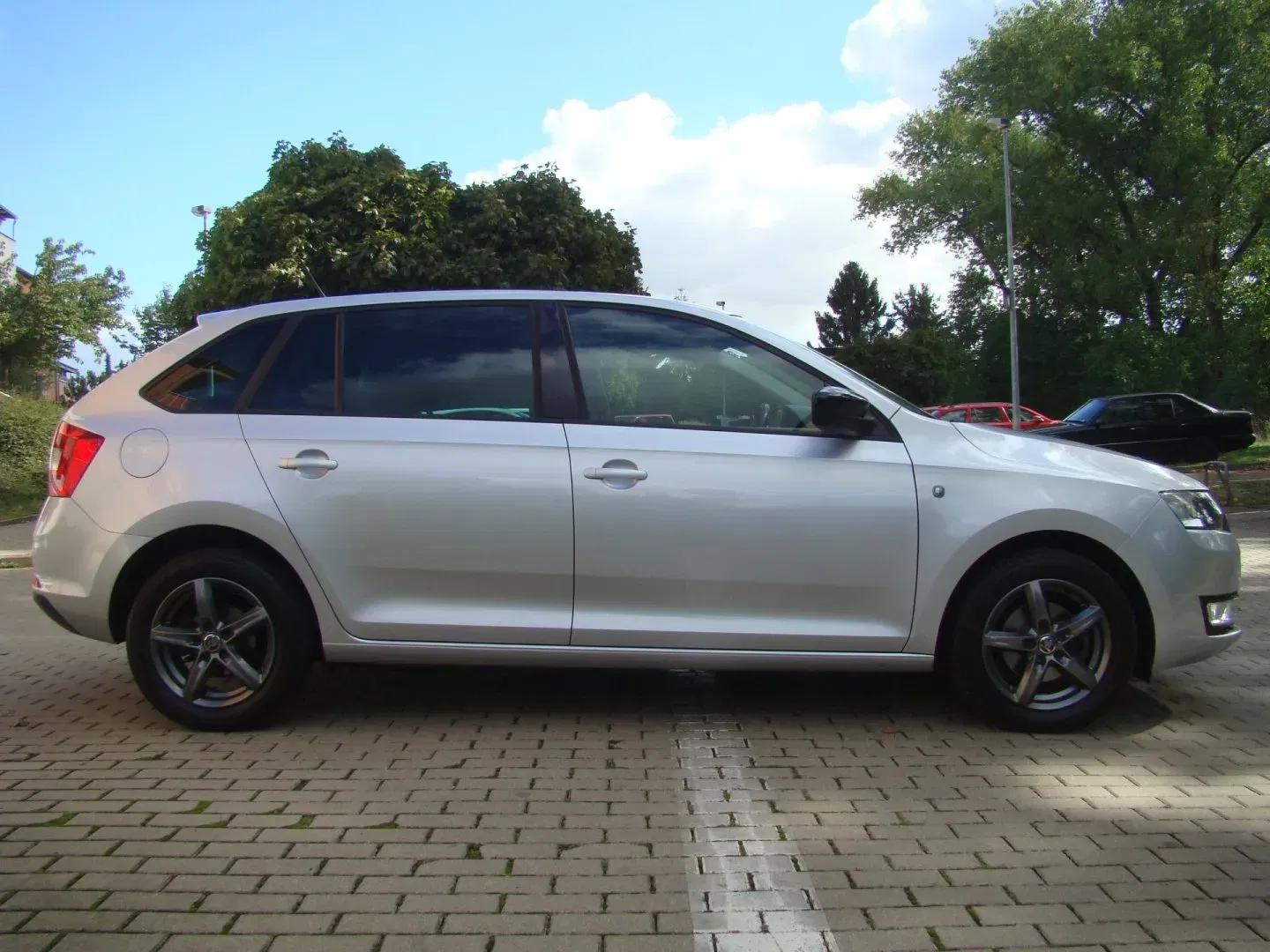 Škoda Rapid - Náhled 3