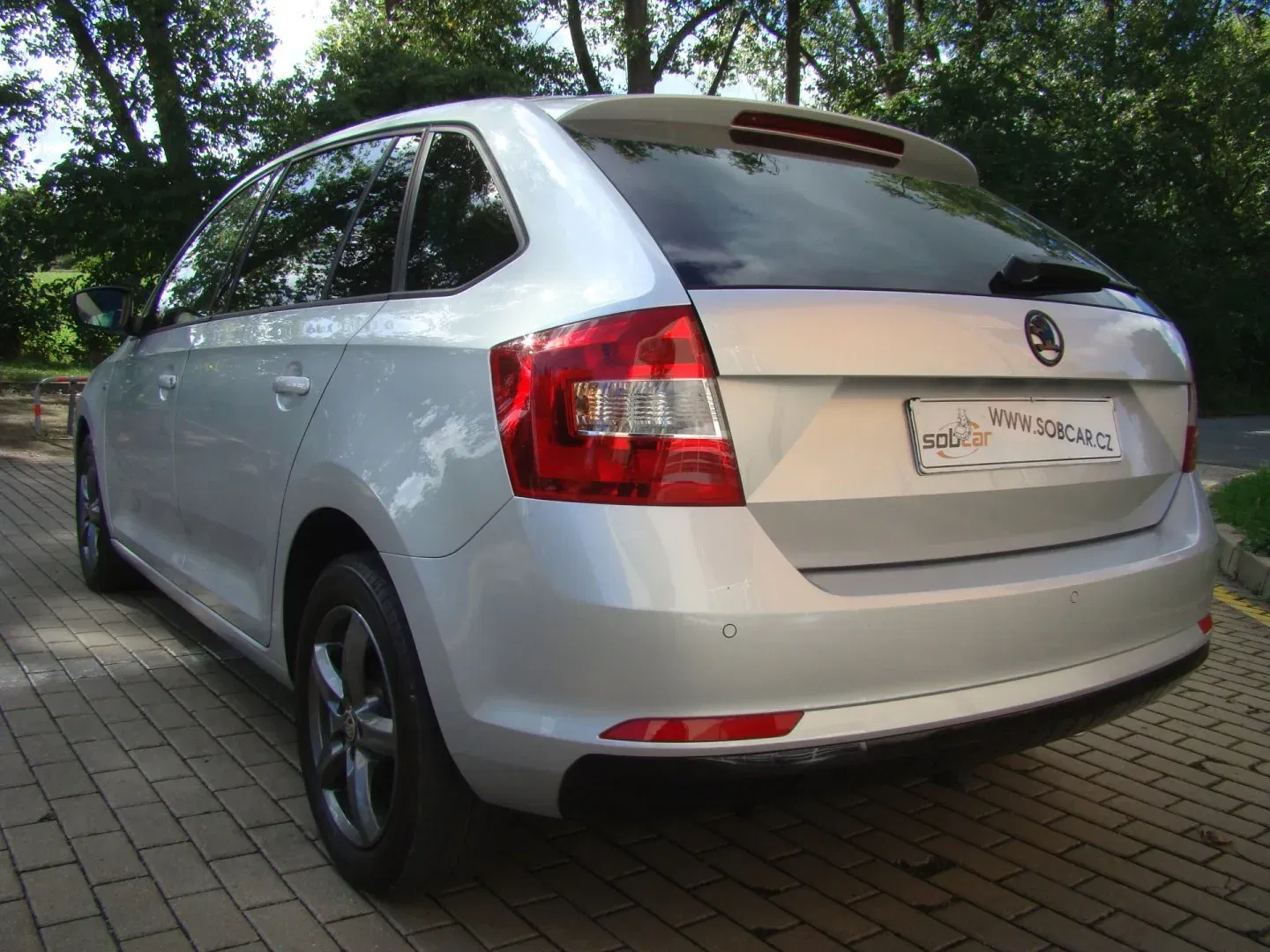 Škoda Rapid - Náhled 5