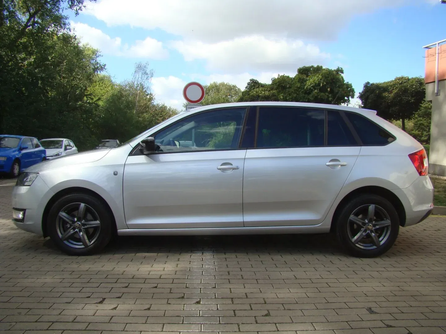 Škoda Rapid - Náhled 6