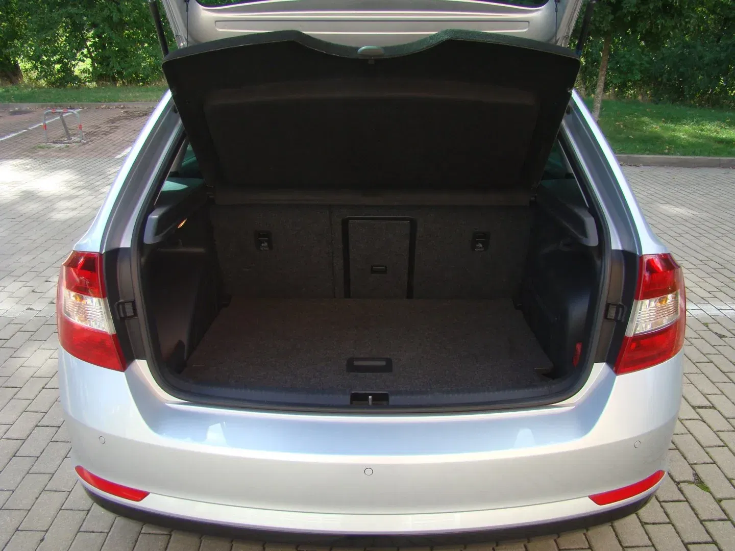 Škoda Rapid - Náhled 13