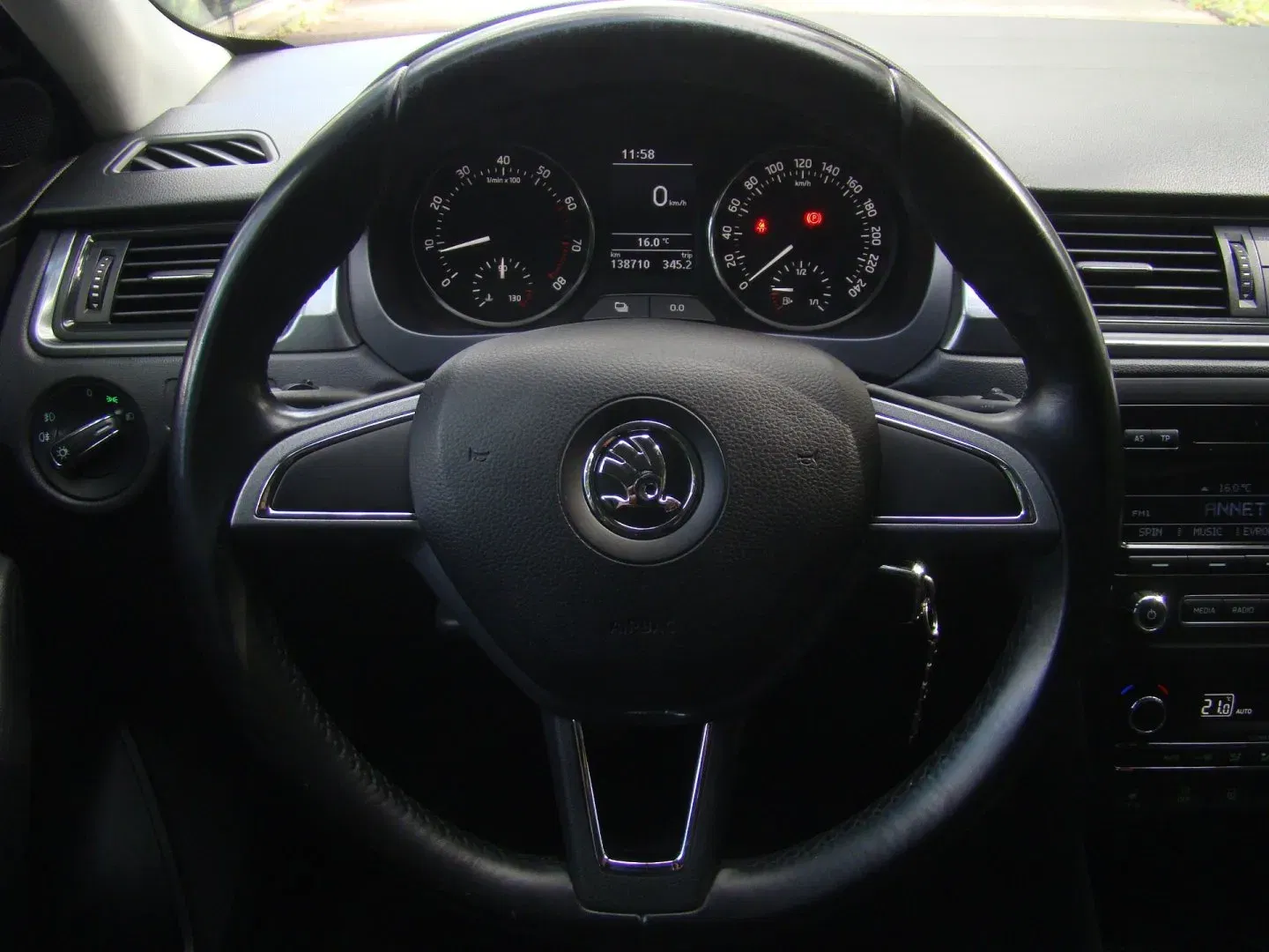 Škoda Rapid - Náhled 22