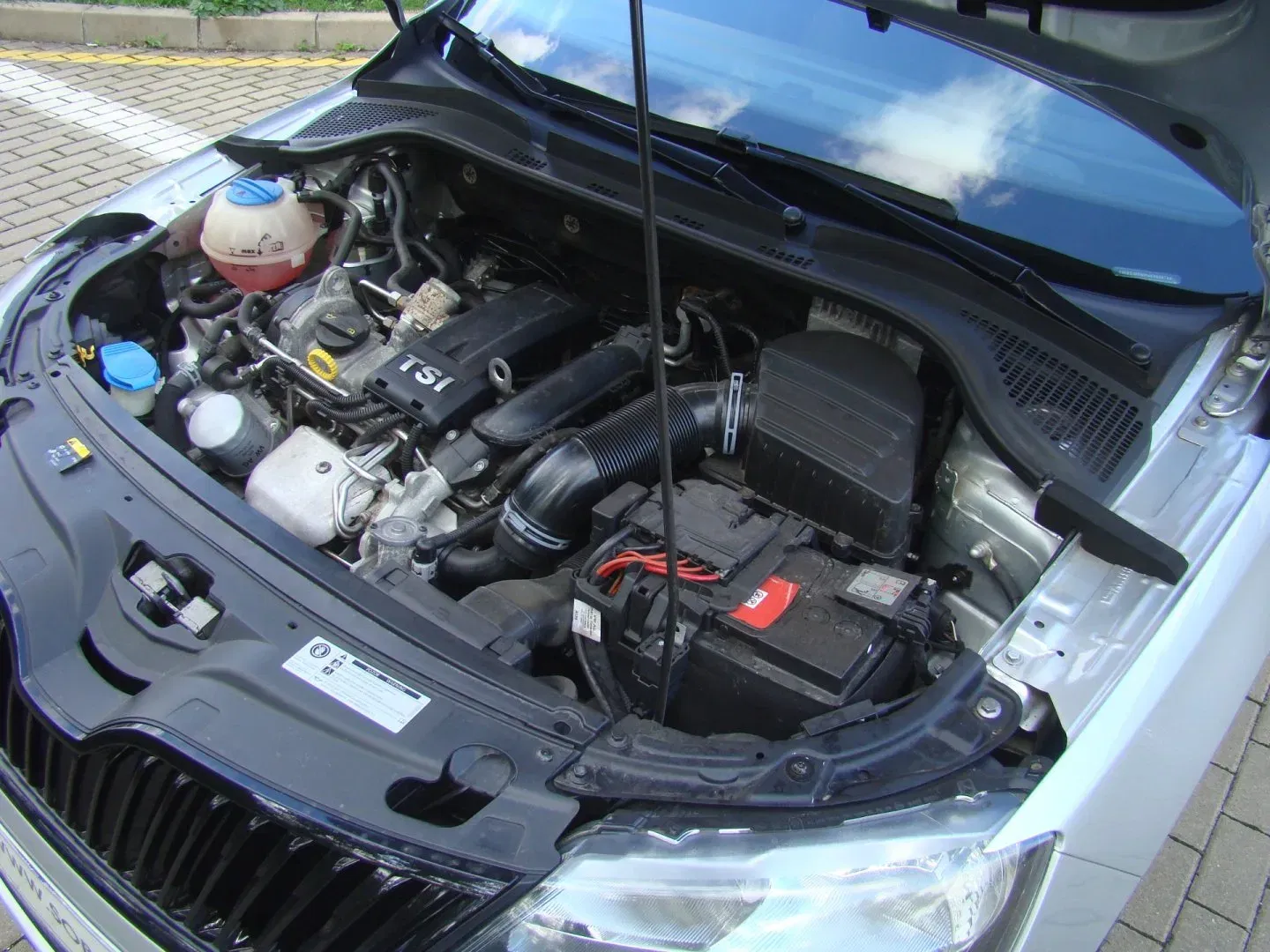 Škoda Rapid - Náhled 26