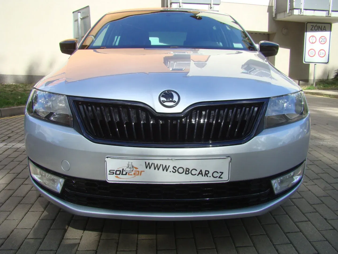 Škoda Rapid - Náhled 29