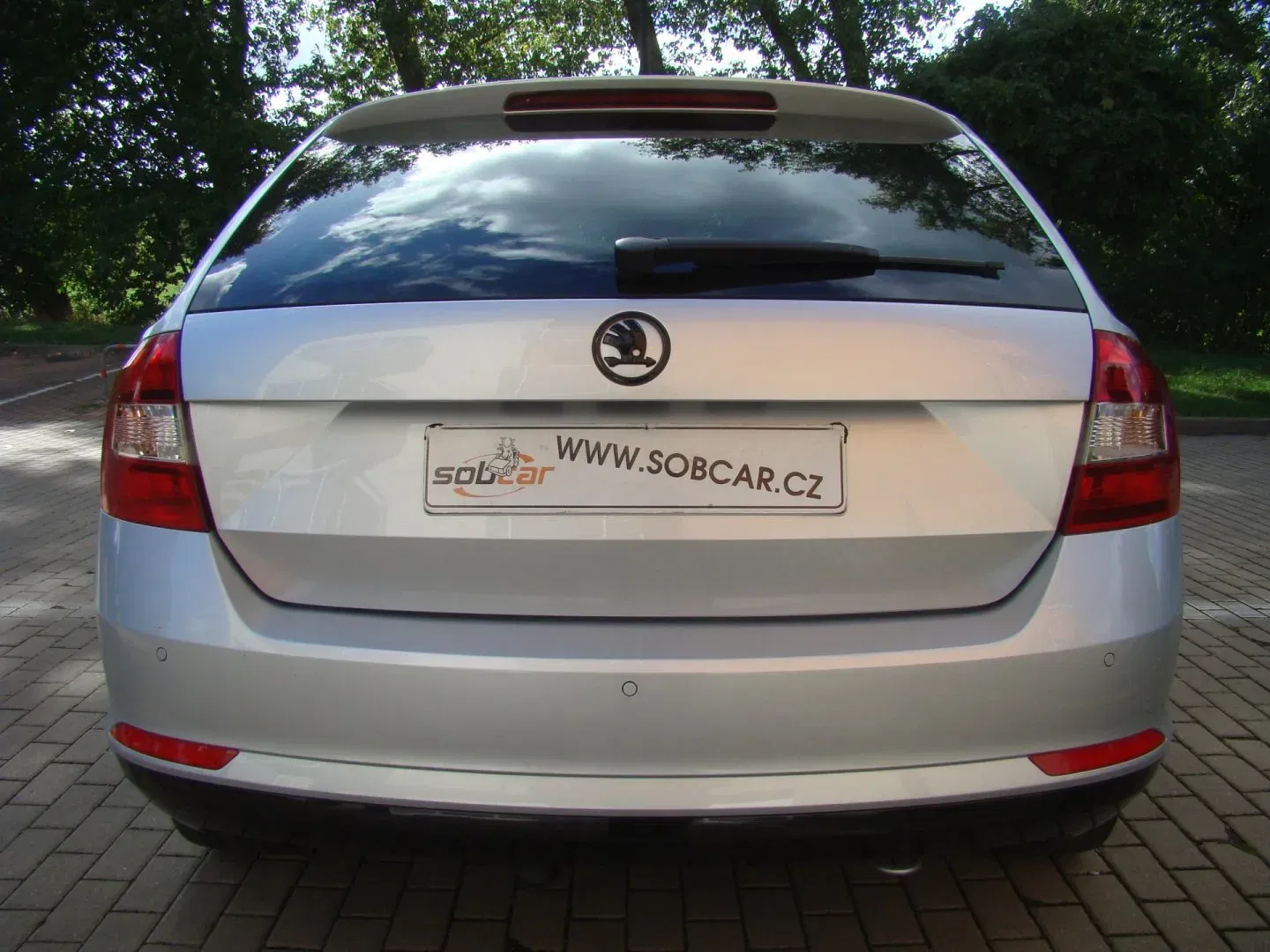 Škoda Rapid - Náhled 30