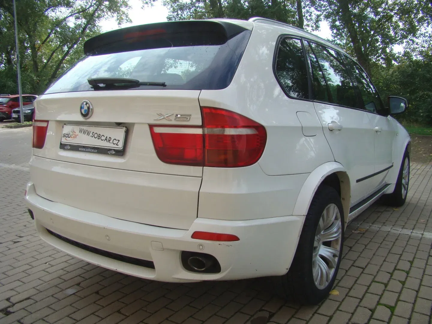 BMW X5 - Náhled 4