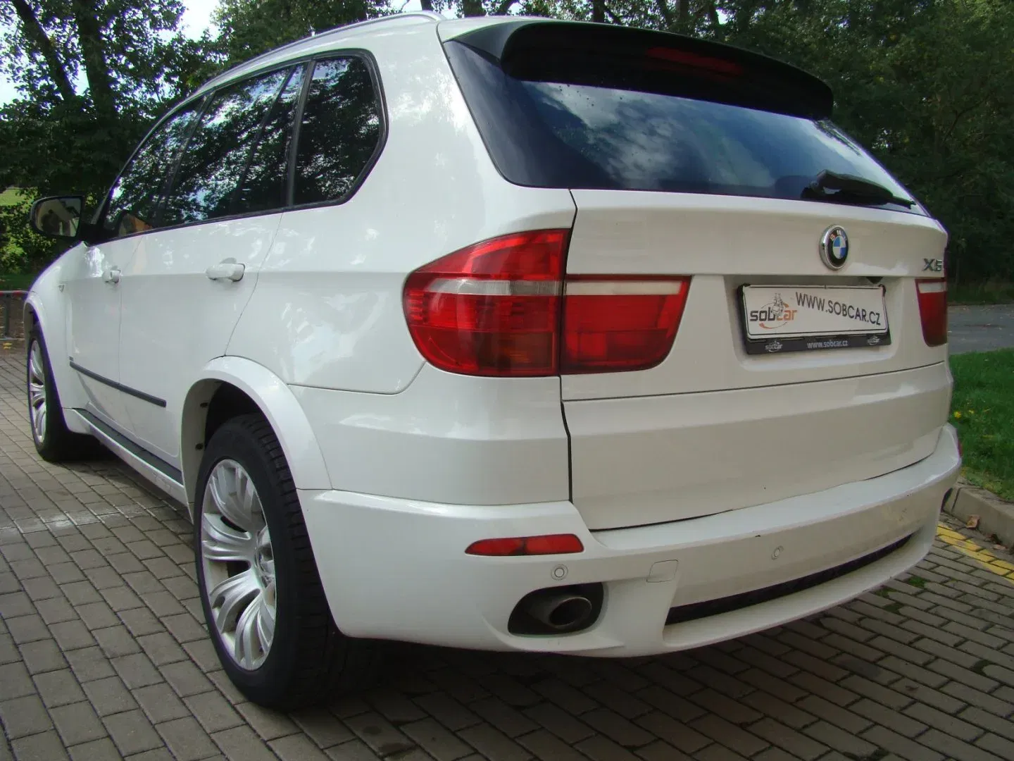 BMW X5 - Náhled 5
