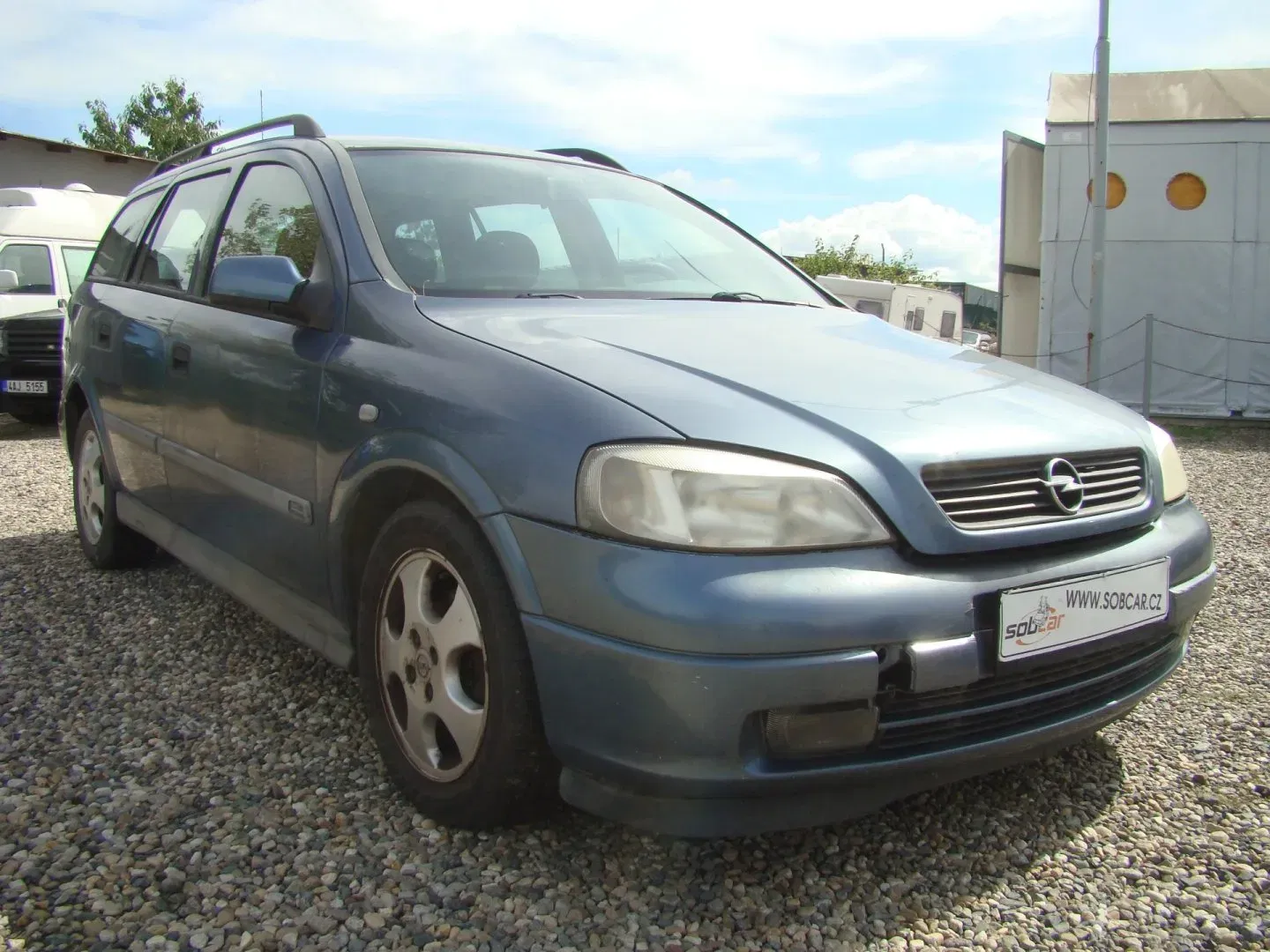 Opel Astra - Náhled 2