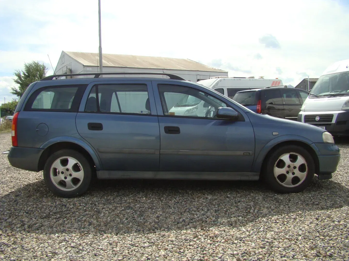 Opel Astra - Náhled 3