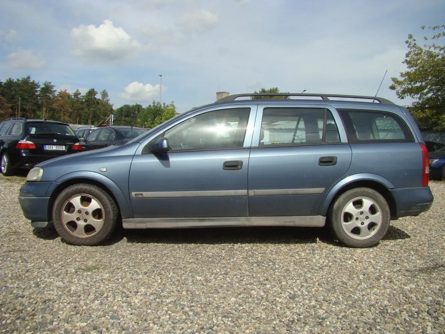 Opel Astra - Náhled 6