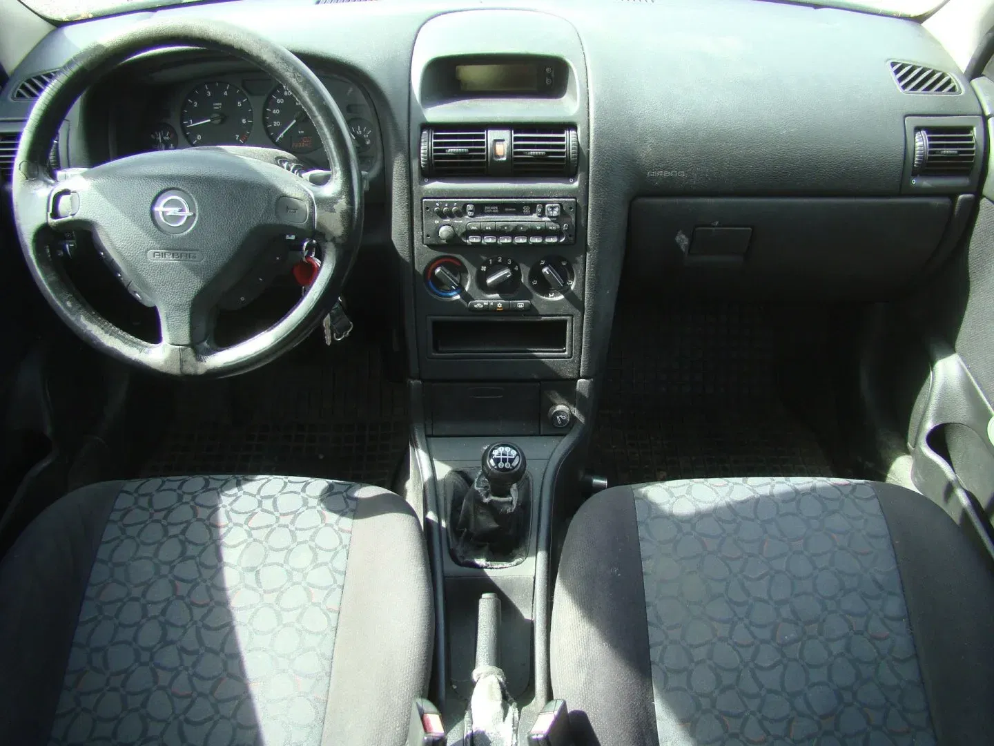Opel Astra - Náhled 7