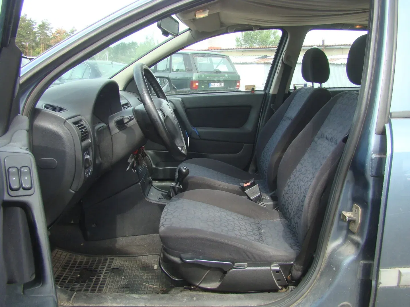 Opel Astra - Náhled 8