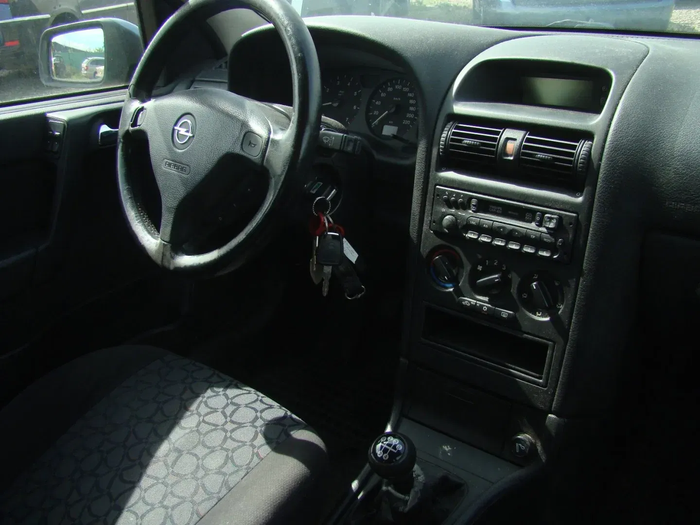 Opel Astra - Náhled 10