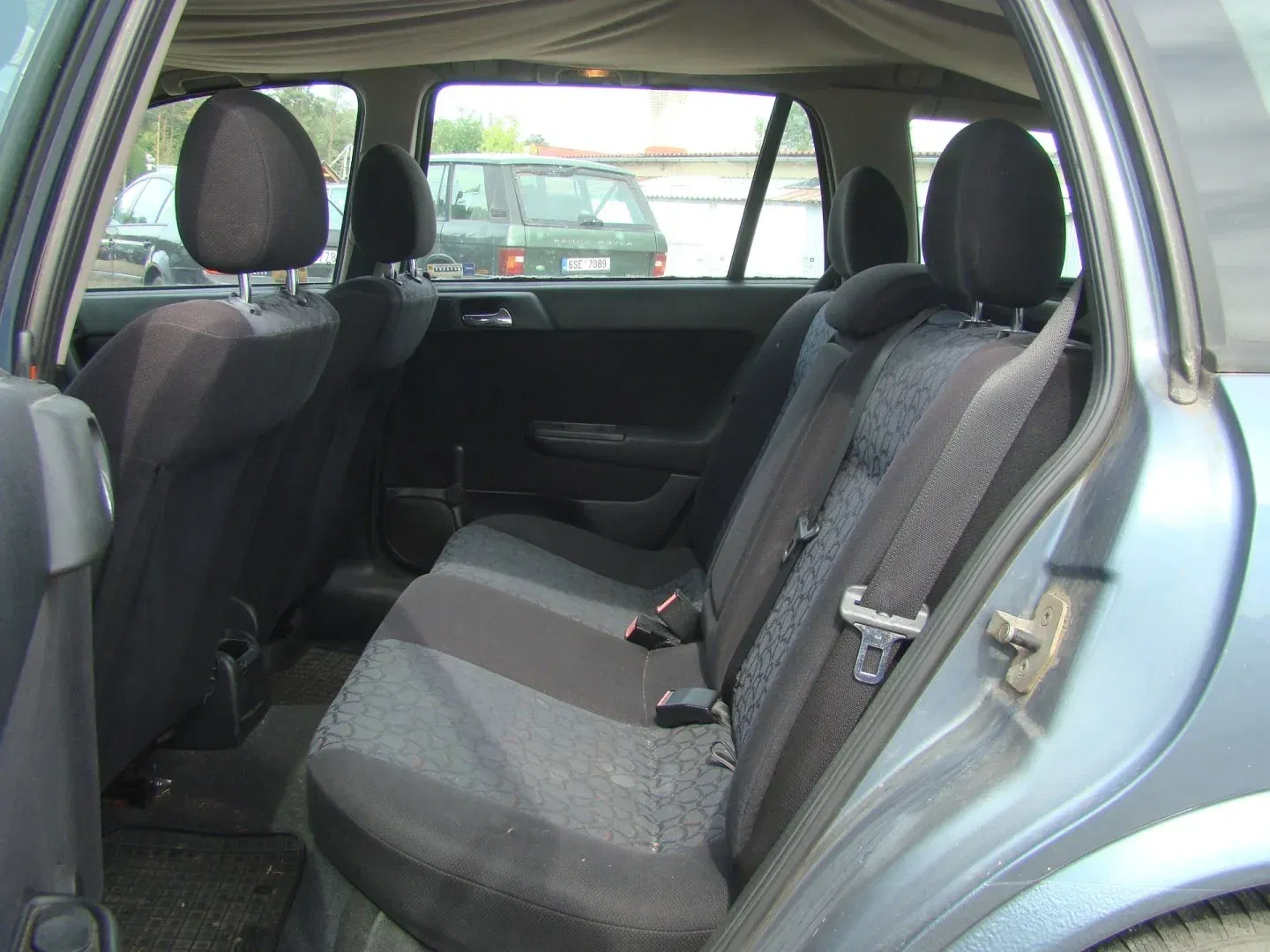 Opel Astra - Náhled 11