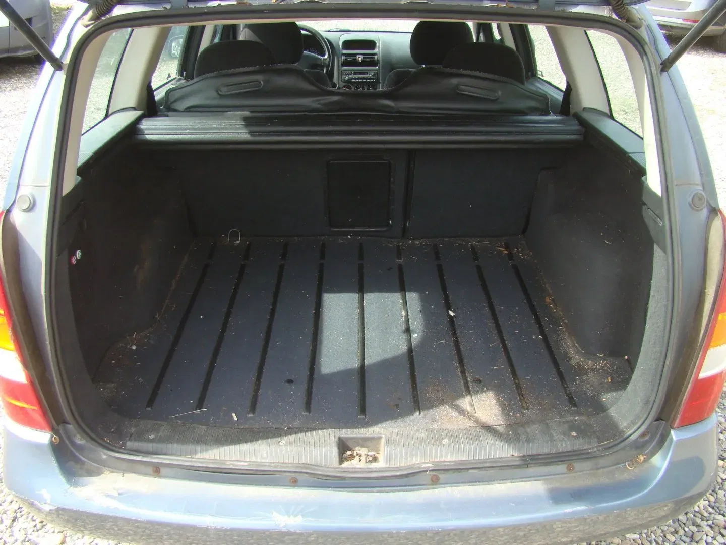 Opel Astra - Náhled 12