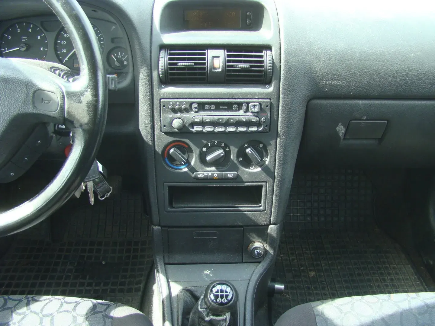 Opel Astra - Náhled 14