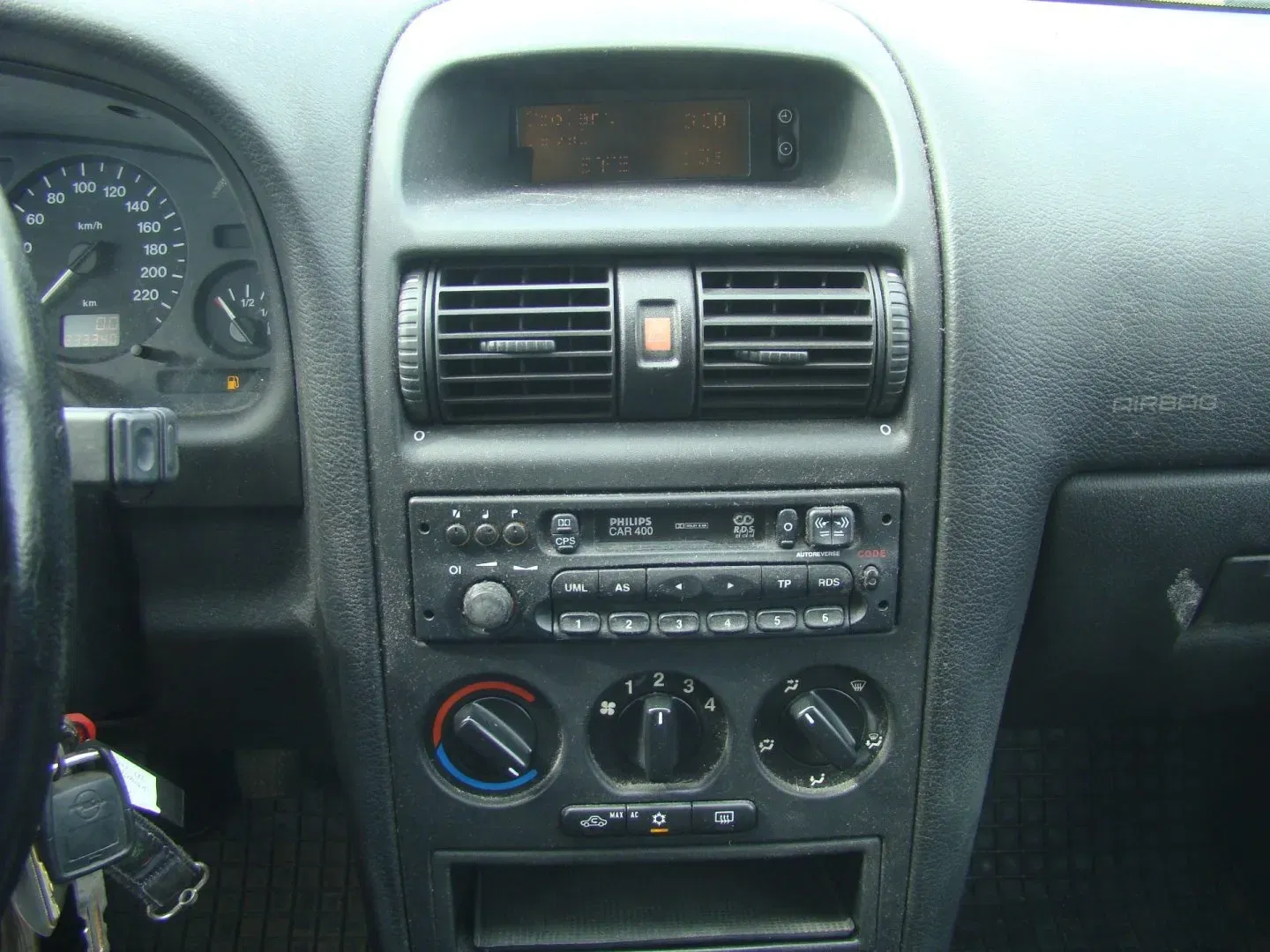 Opel Astra - Náhled 15