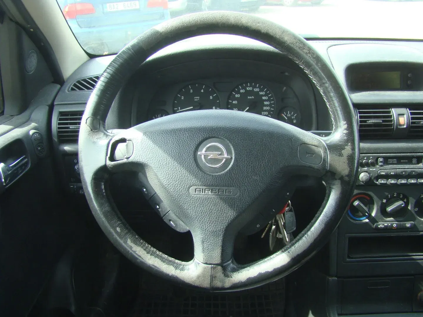 Opel Astra - Náhled 17