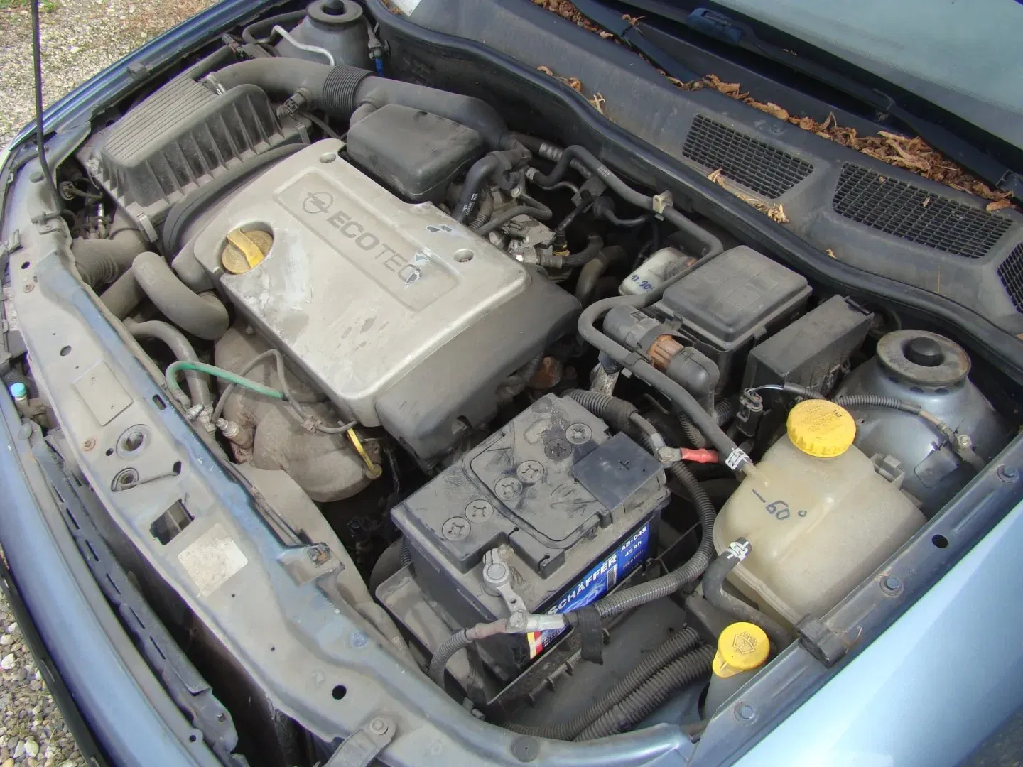 Opel Astra - Náhled 22
