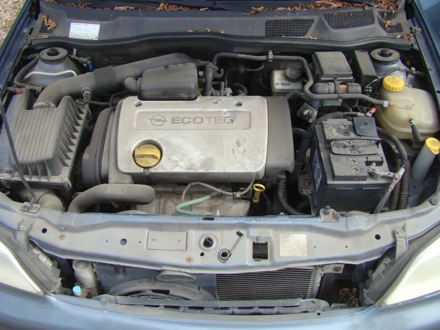 Opel Astra - Náhled 23