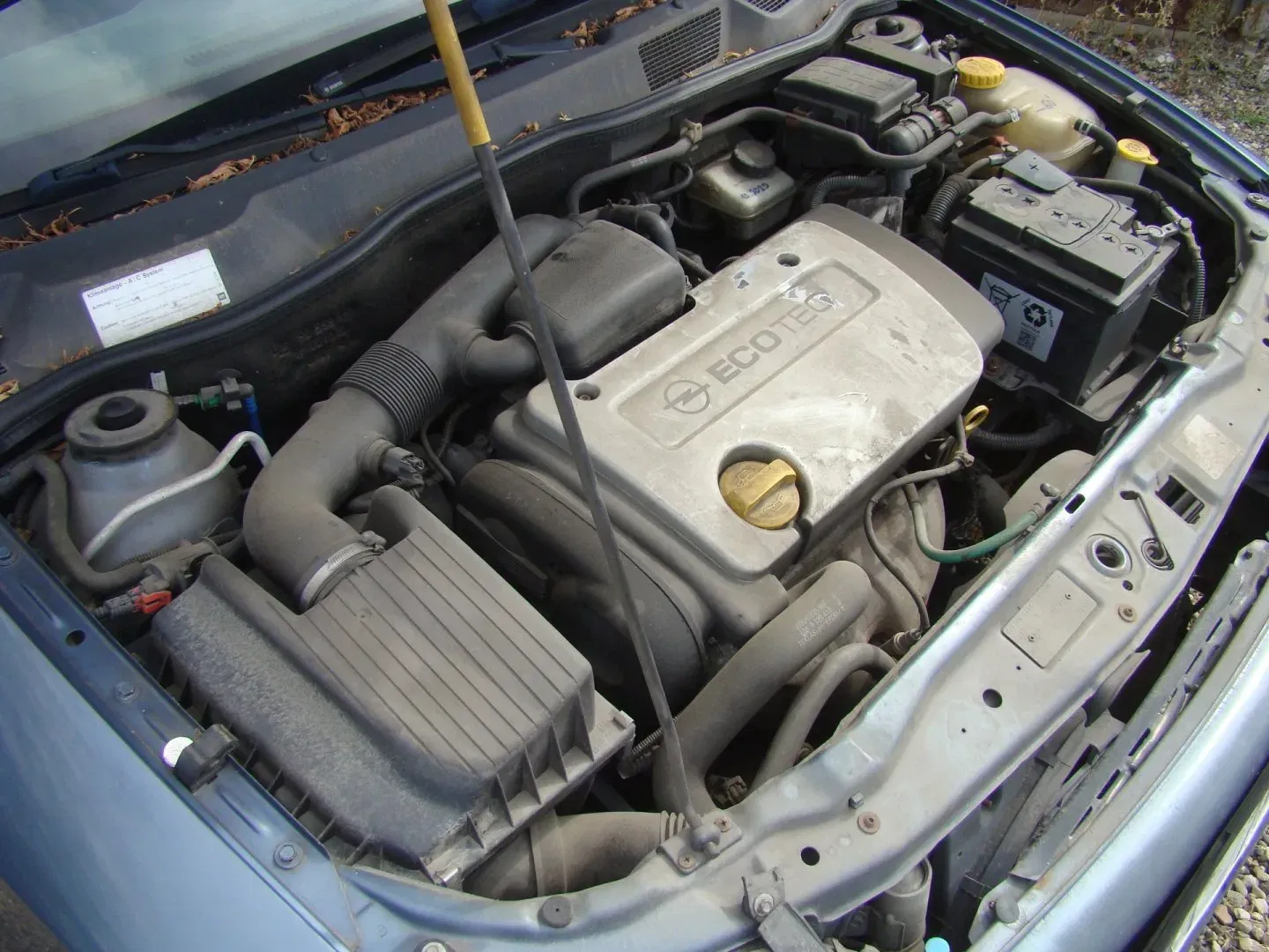 Opel Astra - Náhled 24