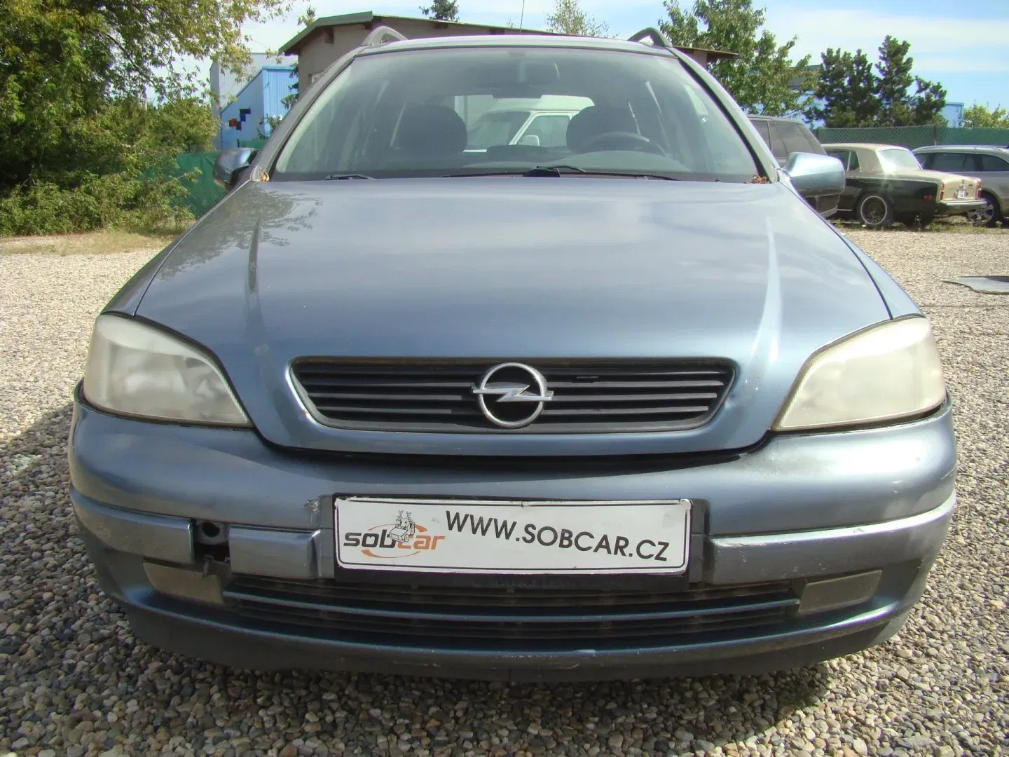 Opel Astra - Náhled 25