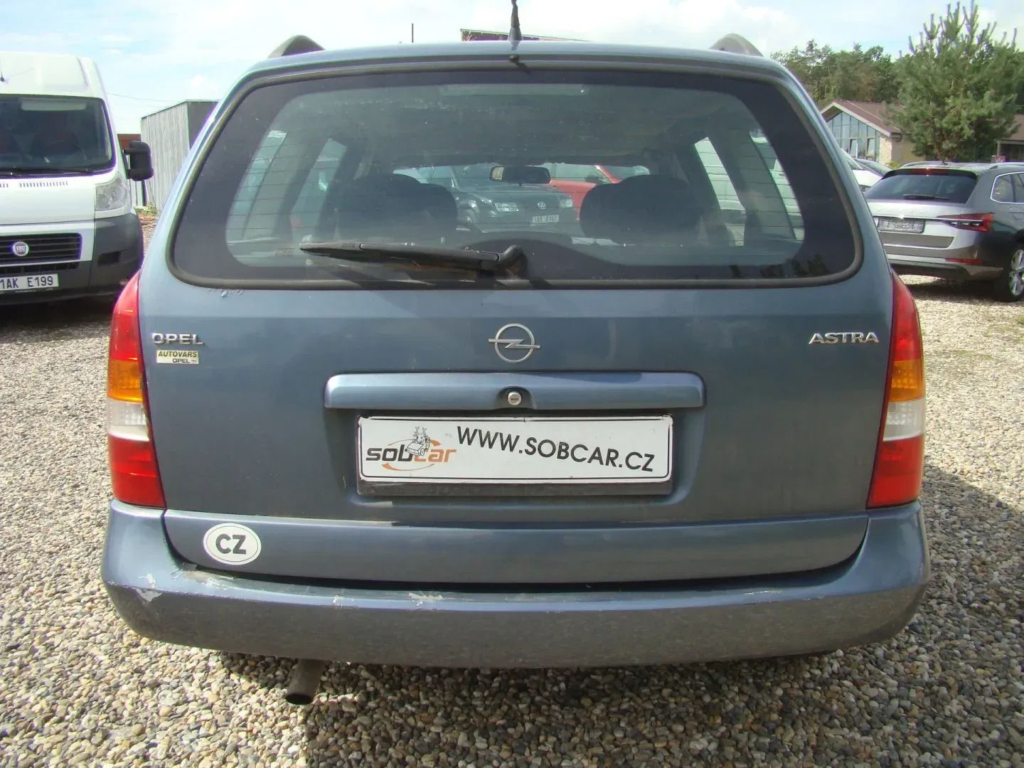 Opel Astra - Náhled 26