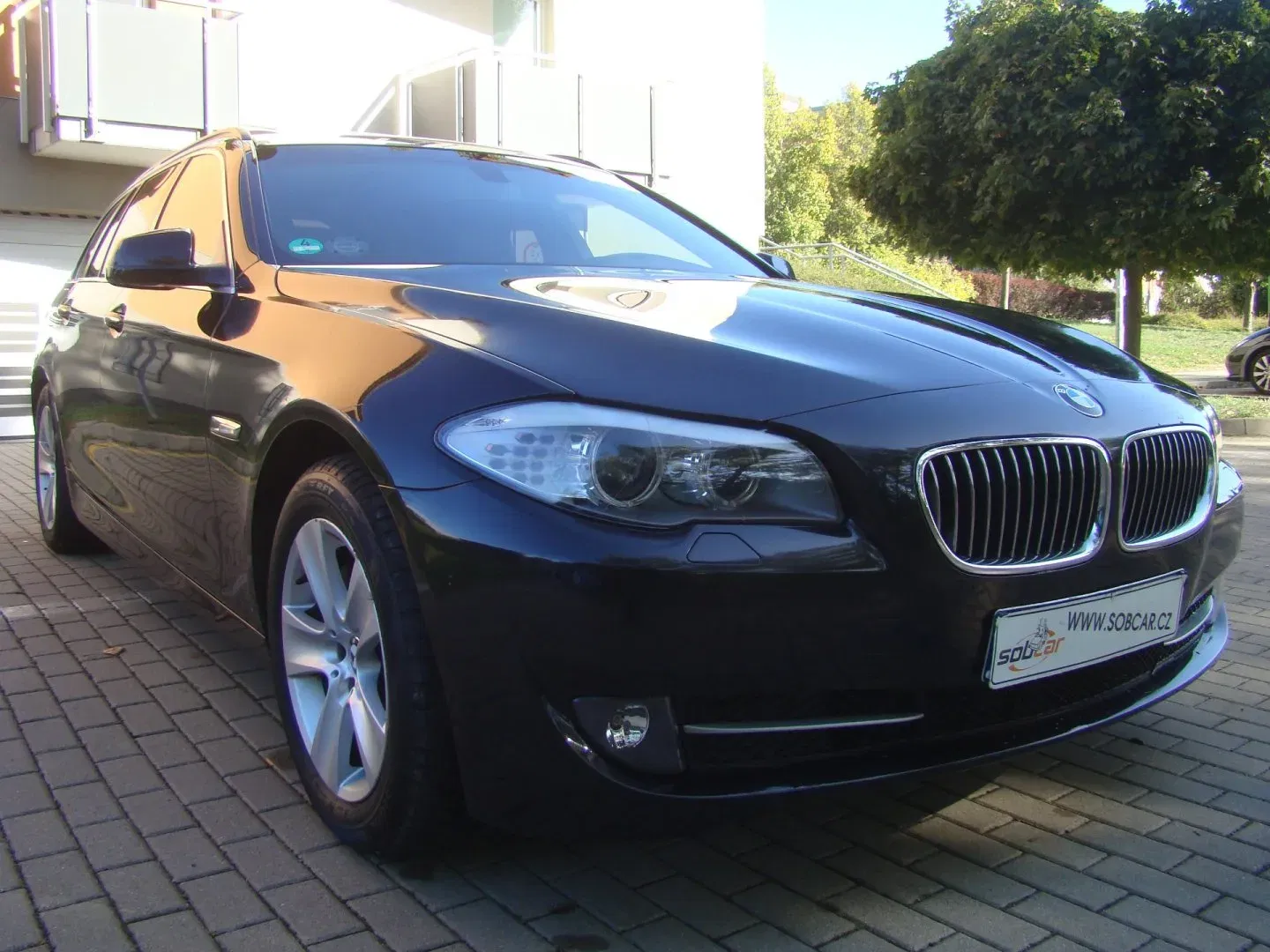 BMW Řada 5 - Náhled 2