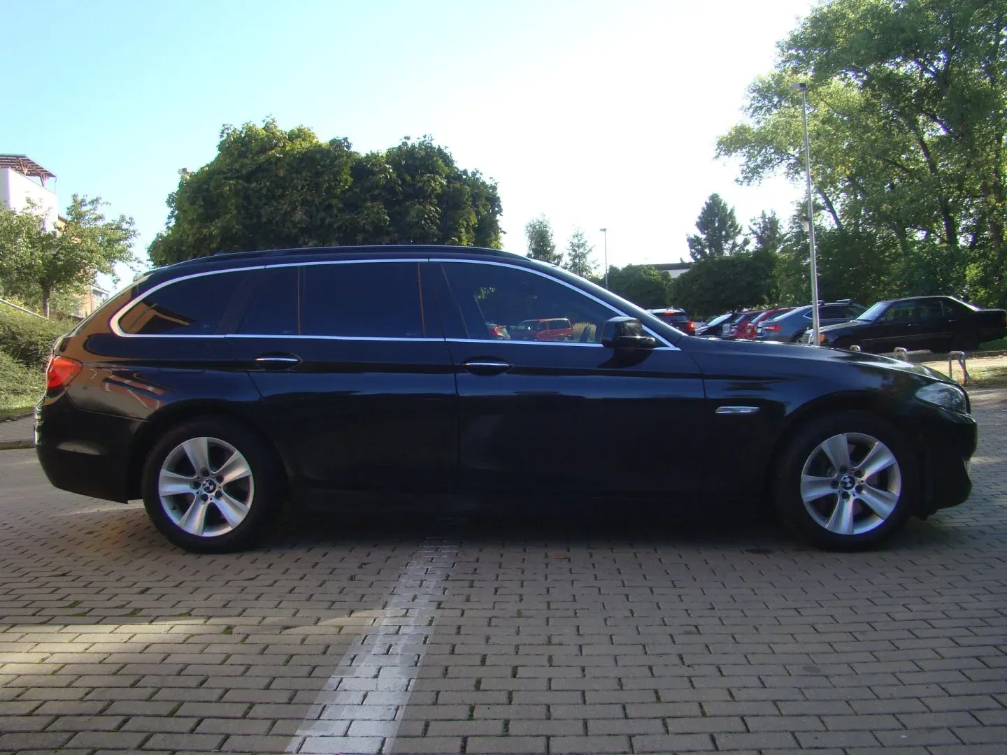 BMW Řada 5 - Náhled 3