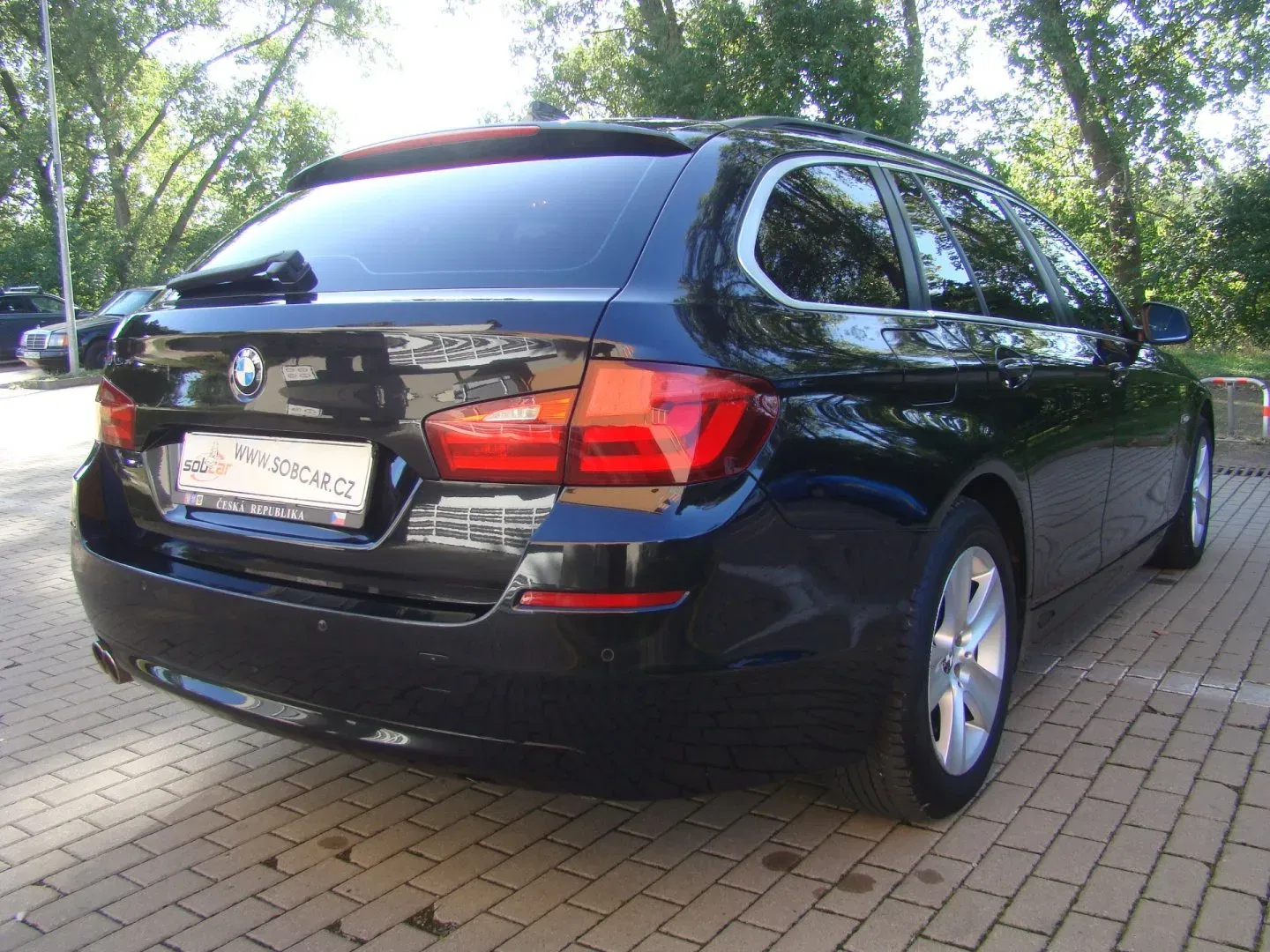 BMW Řada 5 - Náhled 4