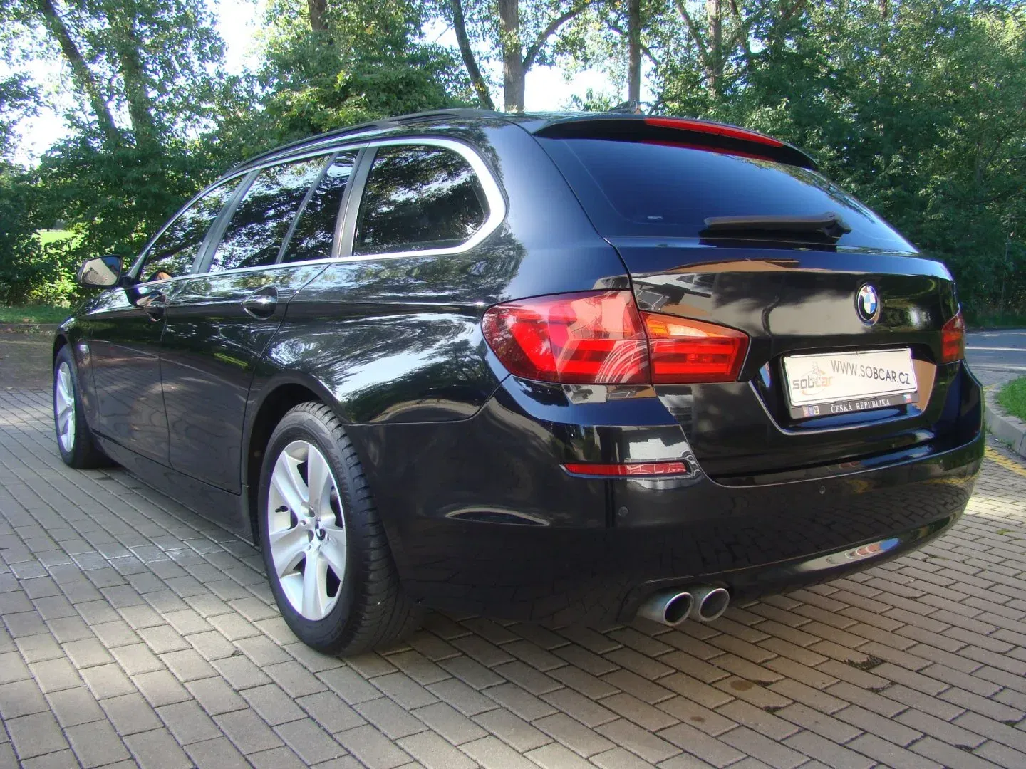 BMW Řada 5 - Náhled 5